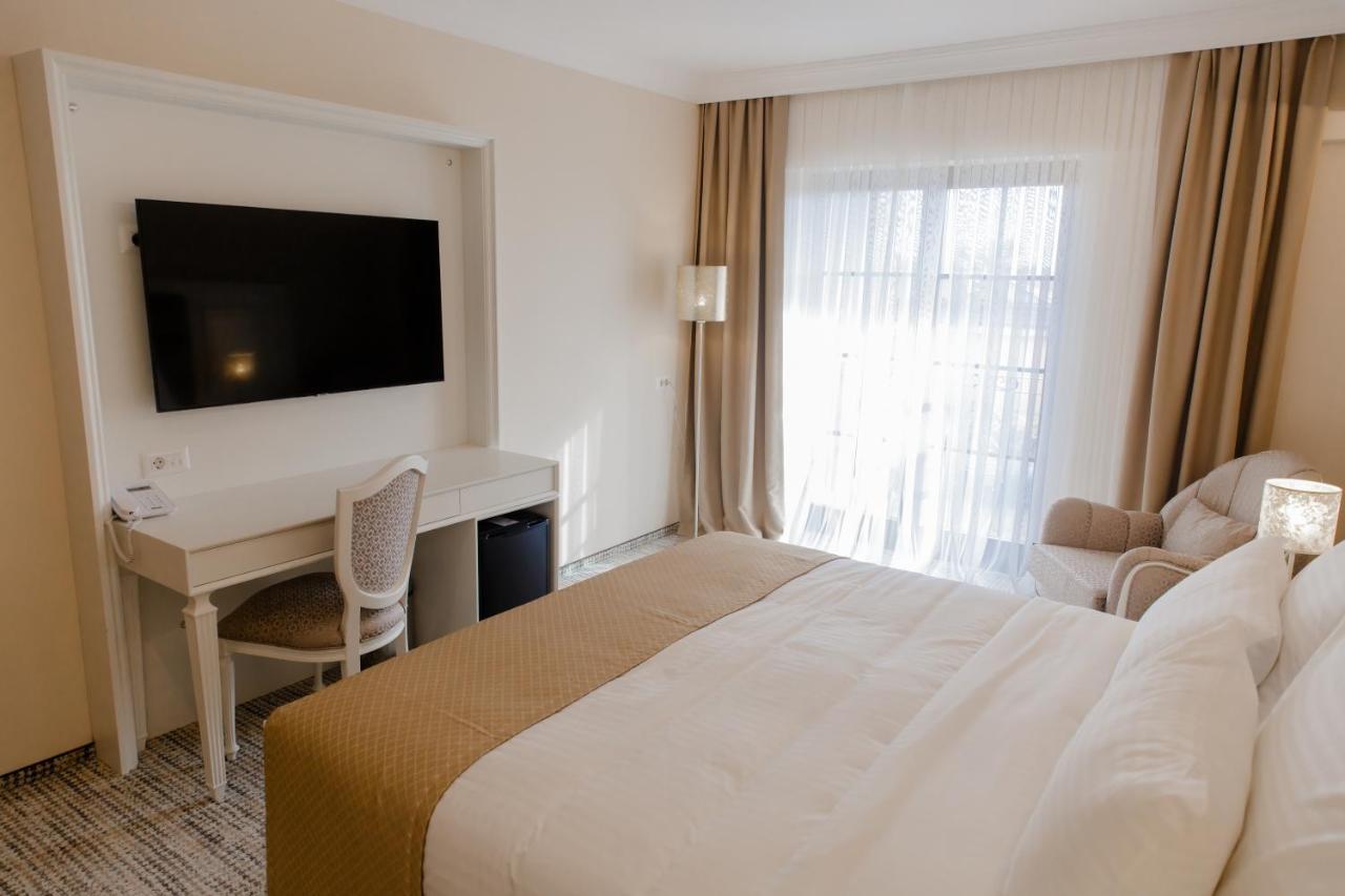 Muller Hotel Boutique & Spa Galati  Exterior photo