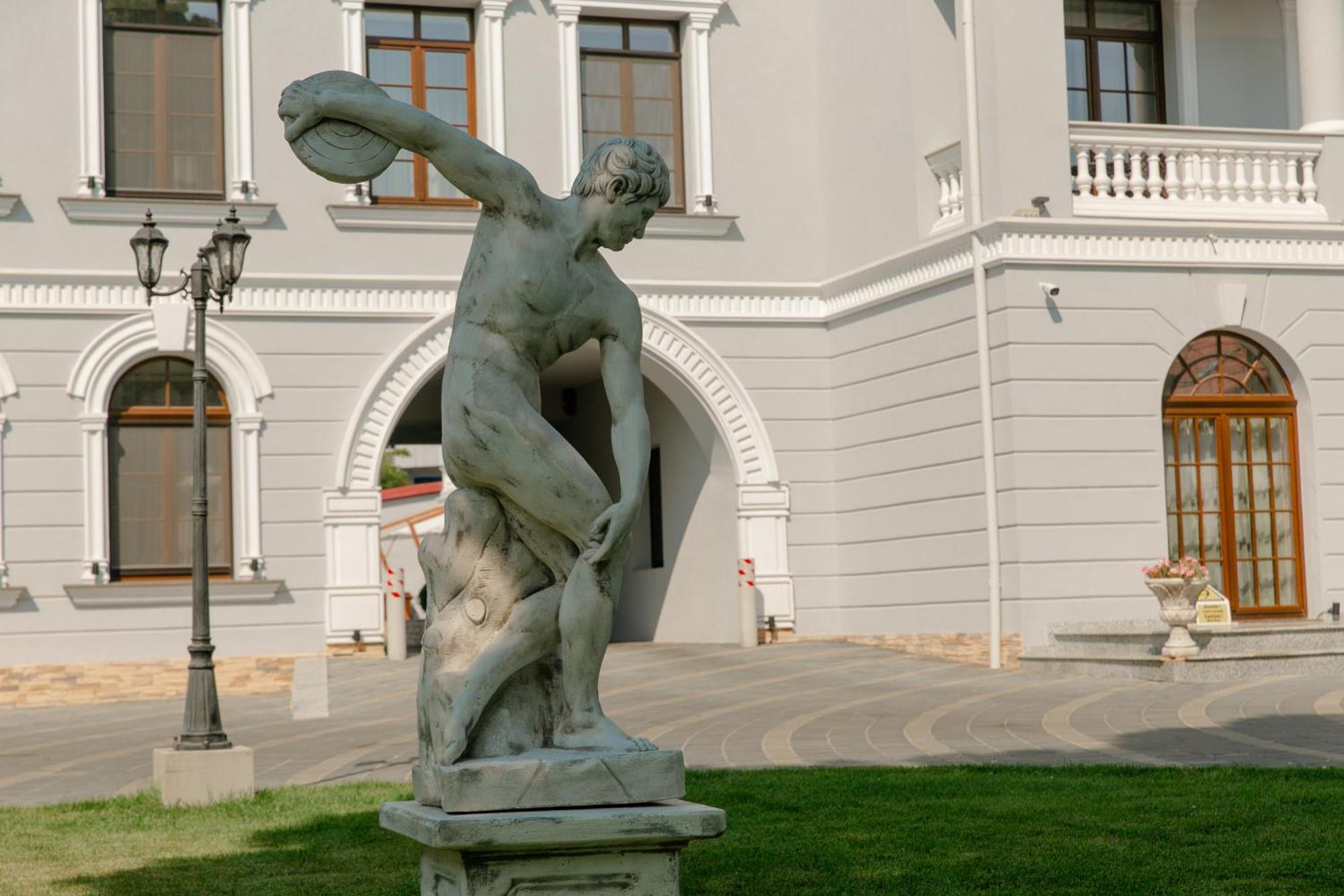 Muller Hotel Boutique & Spa Galati  Exterior photo
